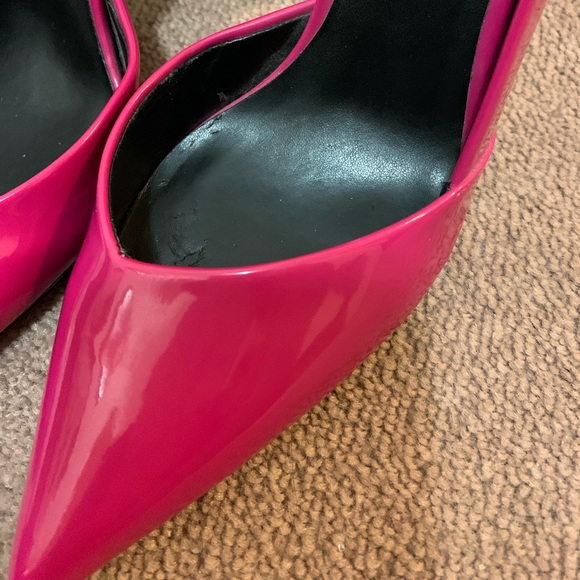 NEW ALDO BERRY PUNCH STILETTOS - Picture 5 of 11